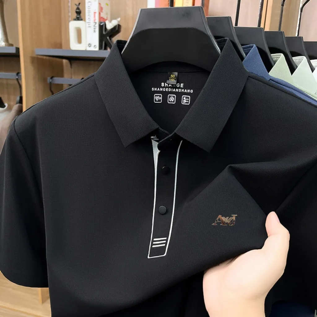 🌹 🌹 【 】 26 Quality POLO ， Quality ， Breathable ， LOGO， ️ T ️ ， ！Sizes：M-4XL（ 、 。